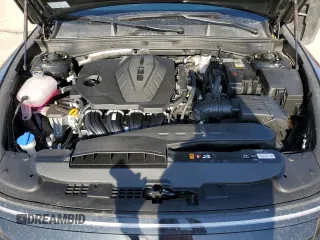 2024 Hyundai Sonata SEL с VIN KMHL64JA5RA366629, выставлен на аукционе Copart как лот 48868165 с пробегом 20 063 миль миль и Списание • Salvage title. История ставок и продаж доступна на DreamBid. Изображение 11.