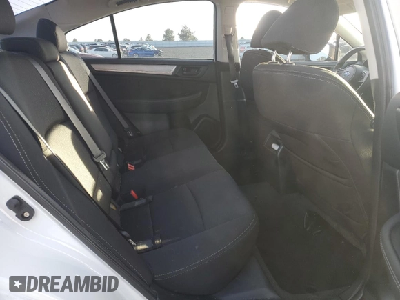 2019 Subaru Legacy with VIN 4S3BNAB60K3003466, listed as a Copart auction lot 46926585 with 101,837 mi miles and Salvage Title. Bid and sale history available at carsss.com. Image 10.