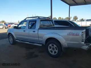 2003 Nissan Frontier 4WD SVE with VIN 1N6MD29Y63C465571, listed as a IAAI auction lot 41502613 with 175,996 mi miles. Bid and sale history available at carsss.com. Image 15.
