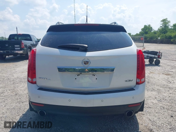 2010 Cadillac SRX Premium Collection with VIN 3GYFNFEY1AS575046, listed as a IAAI auction lot 42576770 with 135,129 mi miles and . Bid and sale history available at DreamBid. Image 16.
