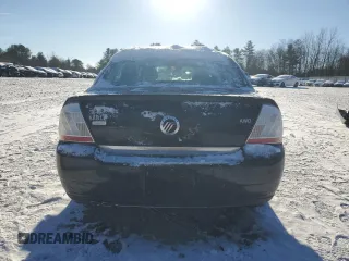 2008 Mercury Sable Premier с VIN 1MEHM43W88G604654, выставлен на аукционе Copart как лот 83016534 с пробегом 82 750 миль миль и Чистый • Clean title. История ставок и продаж доступна на DreamBid. Изображение 6.