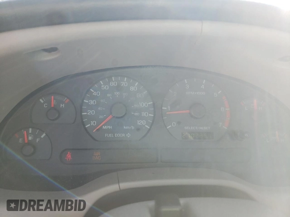 2004 Ford Mustang Standard with VIN 1FAFP40434F119248, listed as a Copart auction lot 49327515 with 210,235 mi miles and Salvage Title. Bid and sale history available at carsss.com. Image 9.