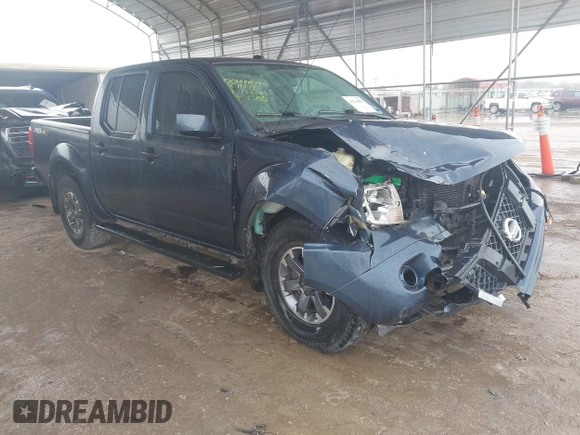 2019 Nissan Frontier SV z VIN 1N6DD0EV3KN871178, wystawiony jako IAAI lot #41214590 z przebiegiem 95 415 mil mil oraz . Historia ofert i sprzedaży dostępna na DreamBid. Obrazek 1.