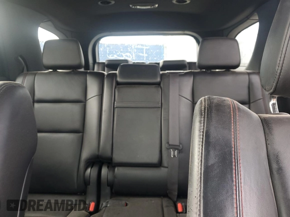 2024 Dodge Durango GT Plus with VIN 1C4RDHDG4RC118078, listed as a Copart auction lot 88797645 with 25,971 mi miles and Salvage title. Bid and sale history available at DreamBid. Image 10.