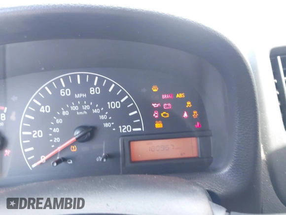 2017 Nissan NV200 S with VIN 3N6CM0KN4HK715293, listed as a IAAI auction lot 42514023 with 180,967 mi miles and . Bid and sale history available at DreamBid. Image 15.