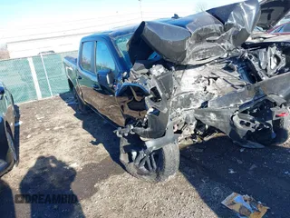 2022 Chevrolet Silverado 1500 LT Trail Boss with VIN 3GCPYFED6NG138845, listed as a IAAI auction lot 41405828 with Not Provided miles and . Bid and sale history available at DreamBid. Image 1.