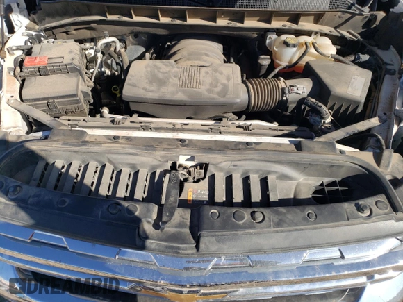 2021 Chevrolet Silverado 1500 LTZ with VIN 3GCUYGED1MG302090, listed as a Copart auction lot 47134305 with 91,830 mi miles and Salvage Title. Bid and sale history available at DreamBid. Image 11.
