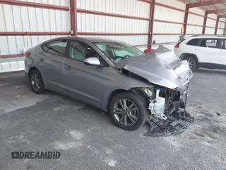 2017 Hyundai Elantra Limited with VIN 5NPD84LF9HH022305, listed as a IAAI auction lot 42377011 with 74,807 mi miles and . Bid and sale history available at DreamBid. Image 1.