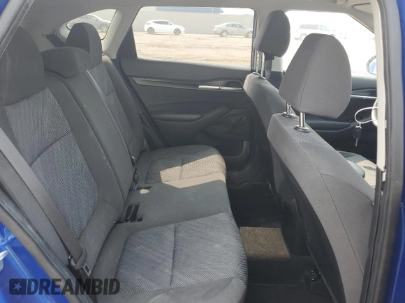 2021 Kia Seltos LX with VIN KNDEPCAA6M7176235, listed as a Copart auction lot 60314545 with 30,819 mi miles and Salvage title. Bid and sale history available at DreamBid. Image 11.