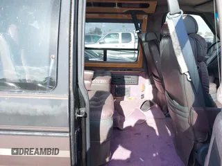 1993 Ford Econoline Cargo with VIN 1FDEE14H5PHB66583, listed as a IAAI auction lot 41905129 with 95,913 mi miles and . Bid and sale history available at DreamBid. Image 8.