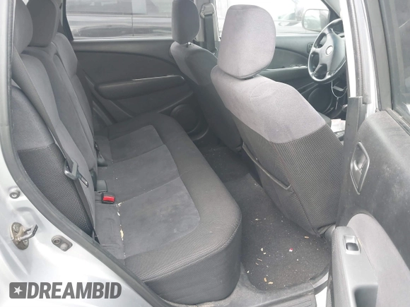 2004 Mitsubishi Outlander LS with VIN JA4LX31F04U038009, listed as a IAAI auction lot 41616254 with 219,527 mi miles. Bid and sale history available at carsss.com. Image 8.