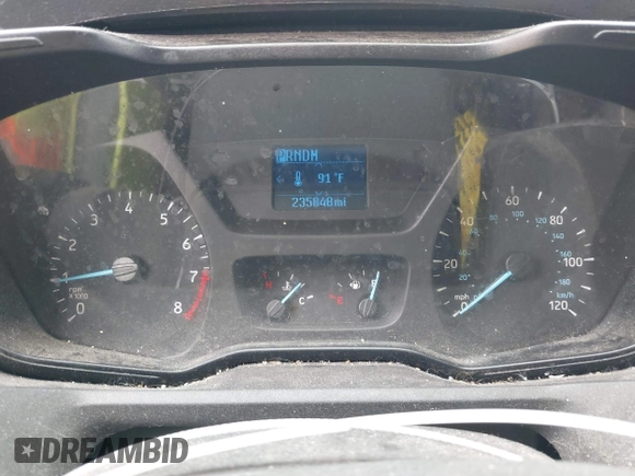 2019 Ford Transit с VIN 1FTYR1YM3KKB20226, выставлен на аукционе IAAI как лот 42418184 с пробегом 235 848 миль миль и . История ставок и продаж доступна на DreamBid. Изображение 7.