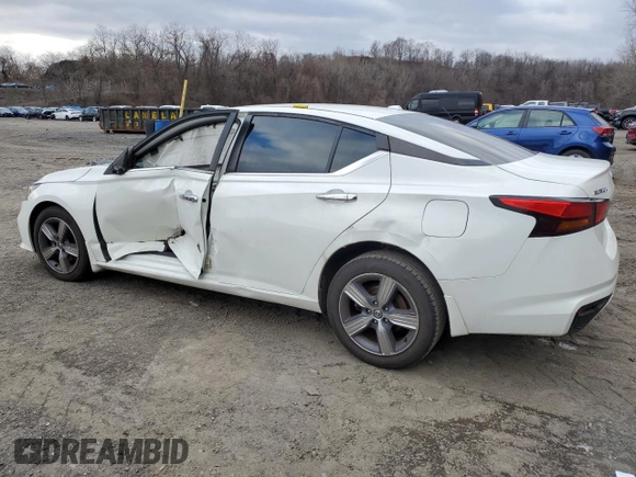 2019 Nissan Altima 2.5 S with VIN 1N4BL4BW8KC178996, listed as a Copart auction lot 86853784 with 74,053 mi miles and Salvage Title. Bid and sale history available at carsss.com. Image 2.