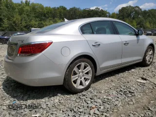 2011 Buick LaCrosse CXL with VIN 1G4GC5EDXBF237721, listed as a Copart auction lot 68178024 with 68,800 mi miles and Salvage Title. Bid and sale history available at carsss.com. Image 3.