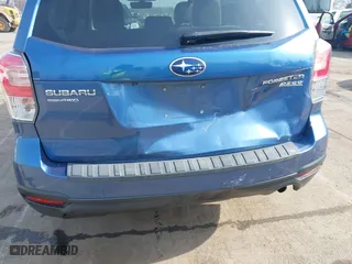 2017 Subaru Forester Premium with VIN JF2SJAEC4HH417442, listed as a IAAI auction lot 41790152 with 122,972 mi miles. Bid and sale history available at carsss.com. Image 6.