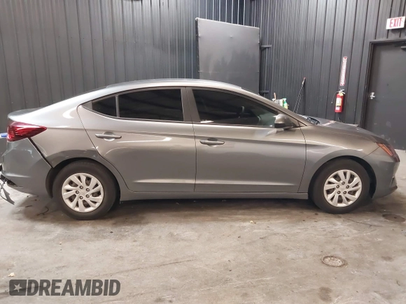 2020 Hyundai Elantra SE z VIN 5NPD74LF4LH521489, wystawiony jako IAAI lot #40638019 z przebiegiem 27 706 mil mil oraz . Historia ofert i sprzedaży dostępna na DreamBid. Obrazek 13.