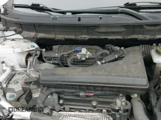 2020 Nissan Rogue S with VIN JN8AT2MT3LW017523, listed as a IAAI auction lot 42724965 with 55,048 mi miles and . Bid and sale history available at DreamBid. Image 19.