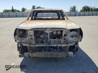 2006 Toyota Tacoma PreRunner with VIN 5TEJU62N16Z190078, listed as a Copart auction lot 56425985 with Not provided miles and Non repairable. Bid and sale history available at DreamBid. Image 5.