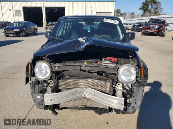 2020 Jeep Renegade Sport with VIN ZACNJAAB2LPL66157, listed as a Copart auction lot 87719715 with 150,541 mi miles and Salvage Title. Bid and sale history available at DreamBid. Image 5.