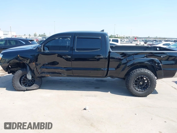 2014 Toyota Tacoma PreRunner with VIN 3TMKU4HN0EM040104, listed as a IAAI auction lot 41619179 with 171,542 mi miles and . Bid and sale history available at DreamBid. Image 14.