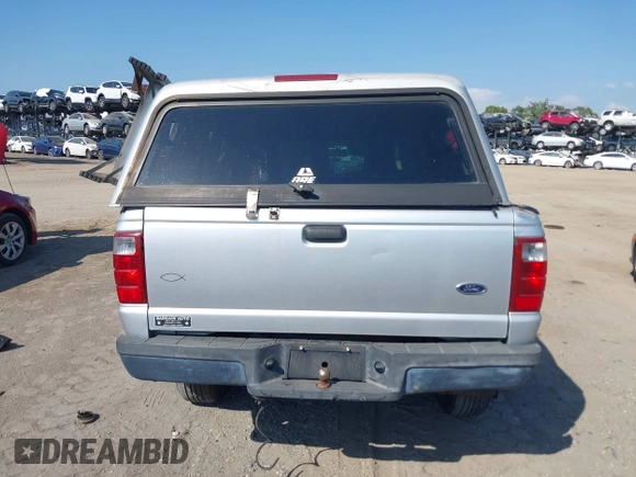 2005 Ford Ranger XL z VIN 1FTYR14UX5PA06544, wystawiony jako IAAI lot #42192246 z przebiegiem 195 588 mil mil oraz . Historia ofert i sprzedaży dostępna na DreamBid. Obrazek 16.