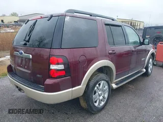 2008 Ford Explorer Eddie Bauer с VIN 1FMEU74E58UA00925, выставлен на аукционе IAAI как лот 42188683 с пробегом 208 692 миль миль и . История ставок и продаж доступна на DreamBid. Изображение 4.