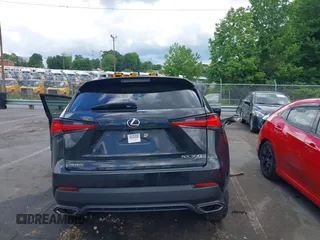 2020 Lexus NX 300 z VIN JTJAARBZ2L5000247, wystawiony jako IAAI lot #42271805 z przebiegiem 77 744 mil mil oraz . Historia ofert i sprzedaży dostępna na DreamBid. Obrazek 16.