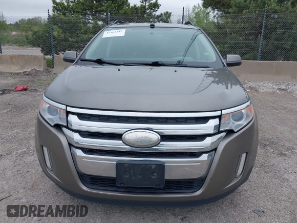 2014 Ford Edge SEL z VIN 2FMDK4JC1EBA03356, wystawiony jako IAAI lot #42304387 z przebiegiem 229 763 mil mil oraz . Historia ofert i sprzedaży dostępna na DreamBid. Obrazek 12.