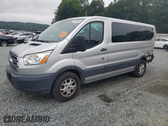 2016 Ford Transit XL z VIN 1FMZK1YM0GKB22625, wystawiony jako Copart lot #63874365 z przebiegiem 162 006 mil mil oraz Szkoda całkowita • Salvage title. Historia ofert i sprzedaży dostępna na DreamBid. Obrazek 1.