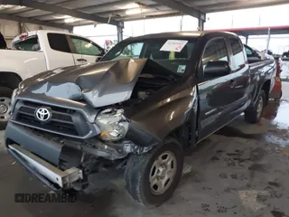 2013 Toyota Tacoma with VIN 5TFTX4CN6DX022220, listed as a IAAI auction lot 42184443 with 94,918 mi miles and . Bid and sale history available at DreamBid. Image 17.
