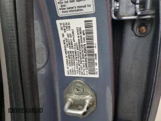 2010 Honda CR-V EX with VIN 5J6RE4H57AL050579, listed as a Copart auction lot 43906225 with 123,151 mi miles and Salvage Title. Bid and sale history available at DreamBid. Image 13.