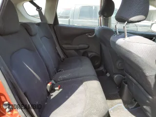 2012 Honda Fit Sport with VIN JHMGE8H54CC019571, listed as a Copart auction lot 56138305 with 52,504 mi miles and Clean Title. Bid and sale history available at DreamBid. Image 10.