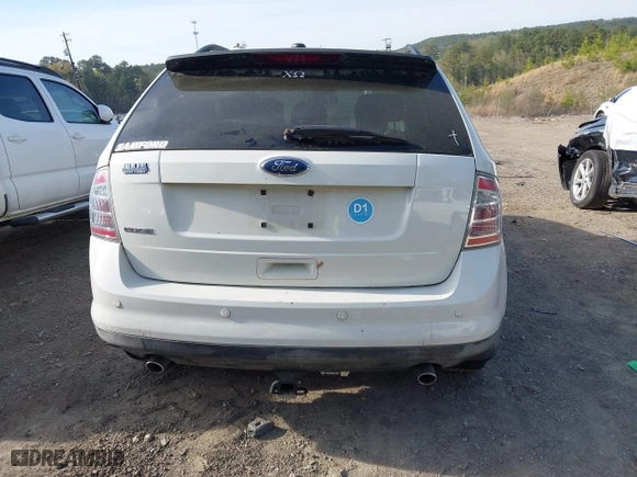 2010 Ford Edge SE with VIN 2FMDK3GC0ABA64631, listed as a IAAI auction lot 41853707 with 152,823 mi miles. Bid and sale history available at carsss.com. Image 15.