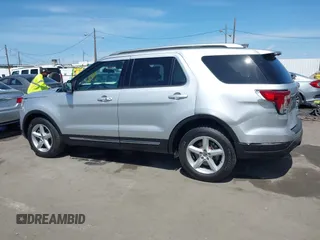 2018 Ford Explorer XLT z VIN 1FM5K7D87JGB56677, wystawiony jako IAAI lot #41926338 z przebiegiem 101 332 mil mil oraz . Historia ofert i sprzedaży dostępna na DreamBid. Obrazek 14.