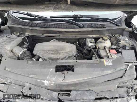2020 Cadillac XT6 AWD Sport z VIN 1GYKPHRS2LZ129617, wystawiony jako Copart lot #87193304 z przebiegiem Nie podano mil oraz Szkoda całkowita • Salvage title. Historia ofert i sprzedaży dostępna na DreamBid. Obrazek 14.