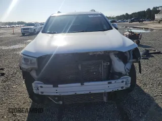 2018 GMC Acadia SLT z VIN 1GKKNMLS1JZ217024, wystawiony jako Copart lot #51968905 z przebiegiem 73 482 mil mil oraz Szkody całkowita. Historia ofert i sprzedaży dostępna na DreamBid. Obrazek 5.