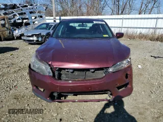 2014 Honda Accord Sport with VIN 1HGCR2F51EA242591, listed as a Copart auction lot 46987465 with 206,609 mi miles and Non Repairable. Bid and sale history available at carsss.com. Image 5.
