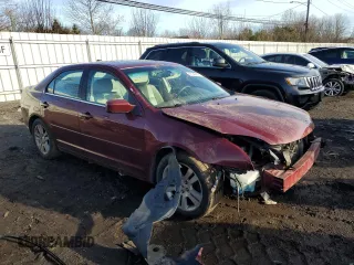 2007 Ford Fusion SEL with VIN 3FAHP02117R188242, listed as a Copart auction lot 47049955 with 117,798 mi miles and Salvage Title. Bid and sale history available at carsss.com. Image 4.