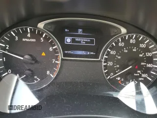 2017 Nissan Altima SV z VIN 1N4AL3AP5HC122605, wystawiony jako Copart lot #55948535 z przebiegiem 101 575 mil mil oraz Szkoda całkowita • Salvage title. Historia ofert i sprzedaży dostępna na DreamBid. Obrazek 9.