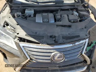2016 Lexus RX 450h with VIN 2T2BGMCA9GC004141, listed as a Copart auction lot 52637505 with 143,292 mi miles and Salvage Title. Bid and sale history available at DreamBid. Image 13.