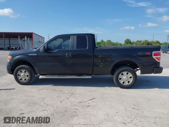2012 Ford F-150 XL с VIN 1FTEX1EM5CKD15811, выставлен на аукционе IAAI как лот 42701807 с пробегом 153 578 миль миль и . История ставок и продаж доступна на DreamBid. Изображение 14.