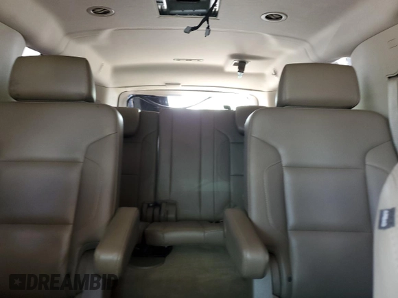 2015 GMC Yukon XL SLT z VIN 1GKS2HKC5FR121589, wystawiony jako Copart lot #57199505 z przebiegiem 200 753 mil mil oraz Szkoda całkowita • Salvage title. Historia ofert i sprzedaży dostępna na DreamBid. Obrazek 10.