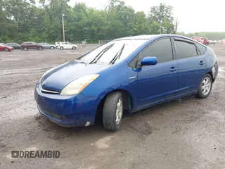 2008 Toyota Prius z VIN JTDKB20U187717303, wystawiony jako IAAI lot #42531589 z przebiegiem 258 804 mil mil oraz . Historia ofert i sprzedaży dostępna na DreamBid. Obrazek 2.