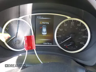 2017 Nissan Sentra SR z VIN 3N1AB7AP7HY297985, wystawiony jako IAAI lot #42197736 z przebiegiem 108 478 mil mil oraz . Historia ofert i sprzedaży dostępna na DreamBid. Obrazek 7.
