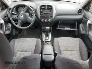 2004 Toyota RAV4 z VIN JTEGD20V940007749, wystawiony jako Copart lot #55981425 z przebiegiem Nie podano mil oraz Nie do naprawy • Non repairable. Historia ofert i sprzedaży dostępna na DreamBid. Obrazek 8.