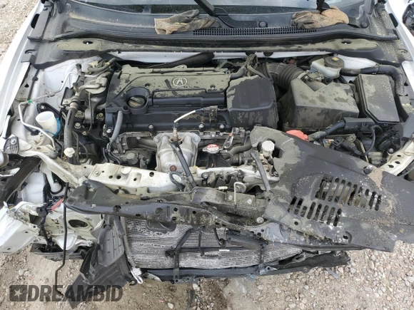 2019 Acura ILX Premium z VIN 19UDE2F87KA004752, wystawiony jako Copart lot #50631845 z przebiegiem 56 444 mil mil oraz Szkoda całkowita • Salvage title. Historia ofert i sprzedaży dostępna na DreamBid. Obrazek 13.