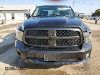 2016 Ram 1500 Express z VIN 1C6RR7FT9GS295371, wystawiony jako Copart lot #72600224 z przebiegiem 94 254 mil mil oraz Szkoda całkowita • Salvage title. Historia ofert i sprzedaży dostępna na DreamBid. Obrazek 5.