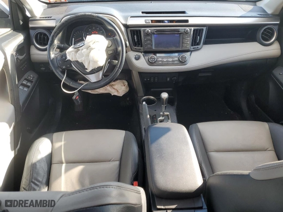2013 Toyota RAV4 Limited with VIN JTMDFREV8DD008452, listed as a Copart auction lot 51963525 with 97,621 mi miles and Salvage Title. Bid and sale history available at carsss.com. Image 8.