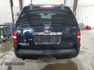 2008 Ford Explorer XLT с VIN 1FMEU73E58UB01125, выставлен на аукционе Copart как лот 61918175 с пробегом 121 582 миль миль и Чистый • Clean title. История ставок и продаж доступна на DreamBid. Изображение 6.