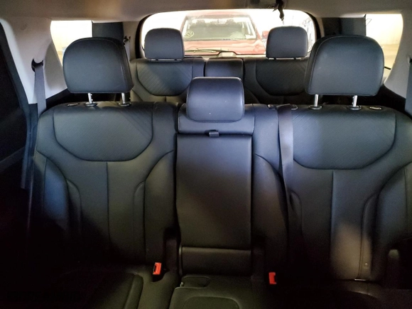 2024 Hyundai Palisade SEL with VIN KM8R4DGEXRU803016, listed as a Copart auction lot 45404435 with 11,807 mi miles and Salvage Title. Bid and sale history available at carsss.com. Image 10.